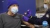 Republicans Offer COVID Relief Compromise Amid Bumpy Vaccine Rollout