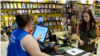 Legacy Toys, a family-owned chain of toys stores with a location at West Acres mall in Fargo, North Dakota, has seen an uptick in customers recently, a sign the economy is perking up, owner Brad Ruhro said.