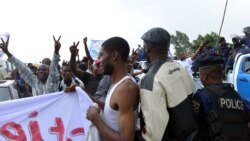 Tshisekedi azongi Kinshasa 