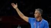 Igor Kokoškov prošlog leta u Istanbulu, dok je predvodio Sloveniju do zlatne medalje na Eurobasketu