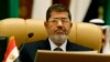 Tsohon shugaban Misra Mohammed Morsi 