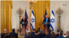 Mai Yiwuwa Gwmanatin Trump Ta Koma Teburin Sulhun Da Zummar Tilasta Ma Falasdinawa Barin Gaza 