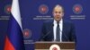 ლავროვის თქმით, ამერიკა და რუსეთი მოლაპარაკებების შემდეგ რაუნდს თურქეთში გამართავენ