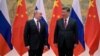 Кинеското Министерство за надворешни работи соопшти дека Владимир Путин ќе отпатува во Пекинг во четврток на дводневен престој на покана на кинескиот колега Шји Џингпинг.