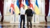 Britanski premijer u Kijevu najavio povećanje vojne pomoći