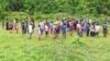  စစ်ကောင်စီရဲ့ လက်နက်ကြီးပစ်ခတ်မှုကြောင့် ကနီ ဒေသခံတွေ ဘေးလွတ်ရာ ပုန်းရှောင်