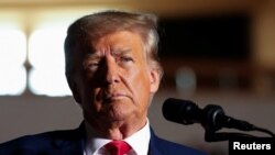 Bivši američki predsednik Donald Tramp (Foto: REUTERS/Lindsay DeDario)
