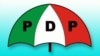 PDP Ta Yi Karan Sanatan Da Ya Canza Sheka