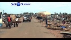 VOA60 AFRICA - APRIL 23, 2014
