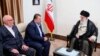 ایران اور حماس کے نمائندوں کی ماسکو میں ملاقات
