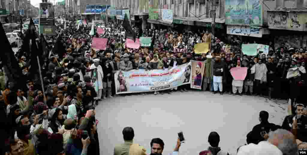 عدالت نے قرار دیا کہ ملزم کے خلاف ڈی آئی خان میں مقدمہ درج ہوا تھا اور اسے وہیں کیس کا سامنا کرنا چاہیے۔