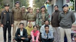 Jammu နဲ့ Kashmir မှာ ဖမ်းမိတဲ့ ရိုဟင်ဂျာ (၁၅၀)ကျော် မြန်မာနိုင်ငံဘက် ပြန်ပို့မည်