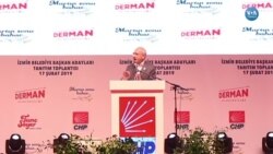 CHP İzmir Belediye Başkan Adaylarını Tanıttı