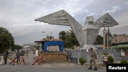 کامرہ ائیر بیس کا ایک منظر