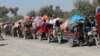 تشدید جنگ در افغانستان و افزایش رقم بیجاشدگان داخلی