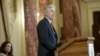 U.S. Deputy Secretary William Burns introduced the program to help vcitims of gender violence Thursday. 