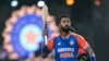 ভারতের হার্দিক পান্ডিয়ার ১৬ বলে ৩৯ রান বাংলাদেশের বিরুদ্ধে রেকর্ড বিজয় নিশ্চিত করে। ফটোঃ ৬ অক্টোবর, ২০২৪। 