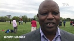 Johnfet Sibanda: Ngithokoze Kakhulu Ukubona Abadabuka eZimbabwe eChicago