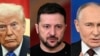 Zelenskyy: Deklare "Ikrèn ap Pale ak Larisi lè Washington, Kyèv ak Alye yo Gen Yon Pozisyon Komen"