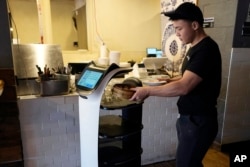 Robot Waiters