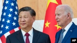 Biden Xi Climate