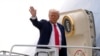 Trump di Etazini Pral Enpoze Sanksyon kont Kolonbi Akoz Vòl Rapatriman li Refize a