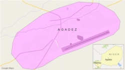 Agadez, Niger